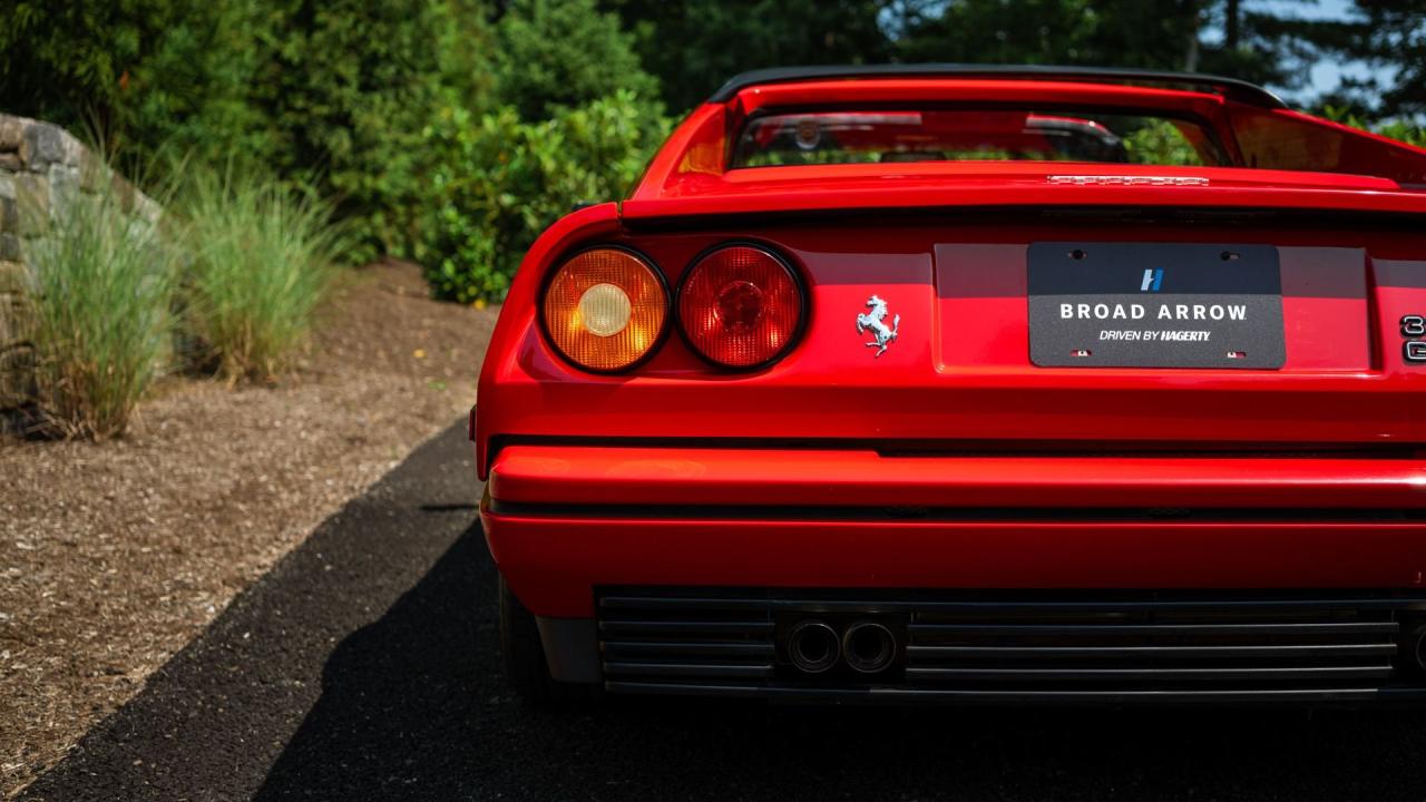 1989 Ferrari 328 GTS