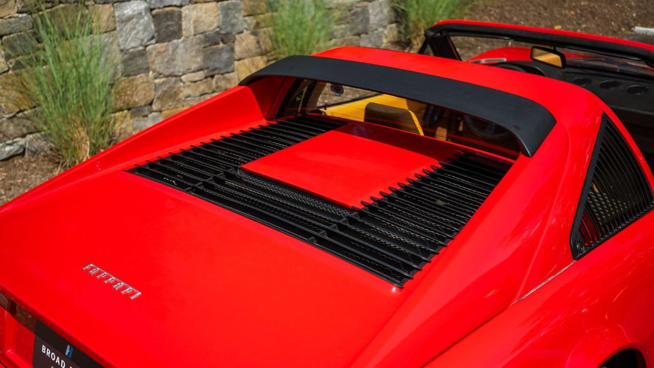 1989 Ferrari 328 GTS