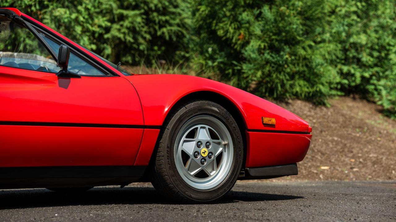 1989 Ferrari 328 GTS
