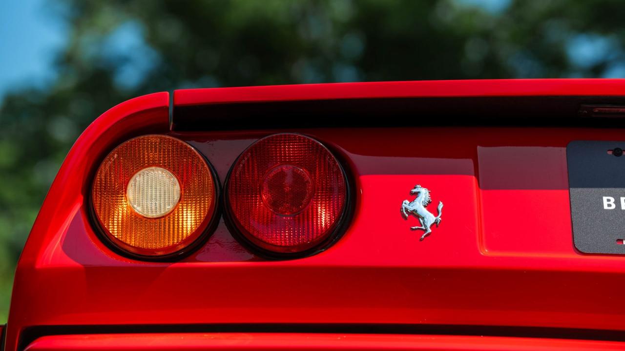 1989 Ferrari 328 GTS