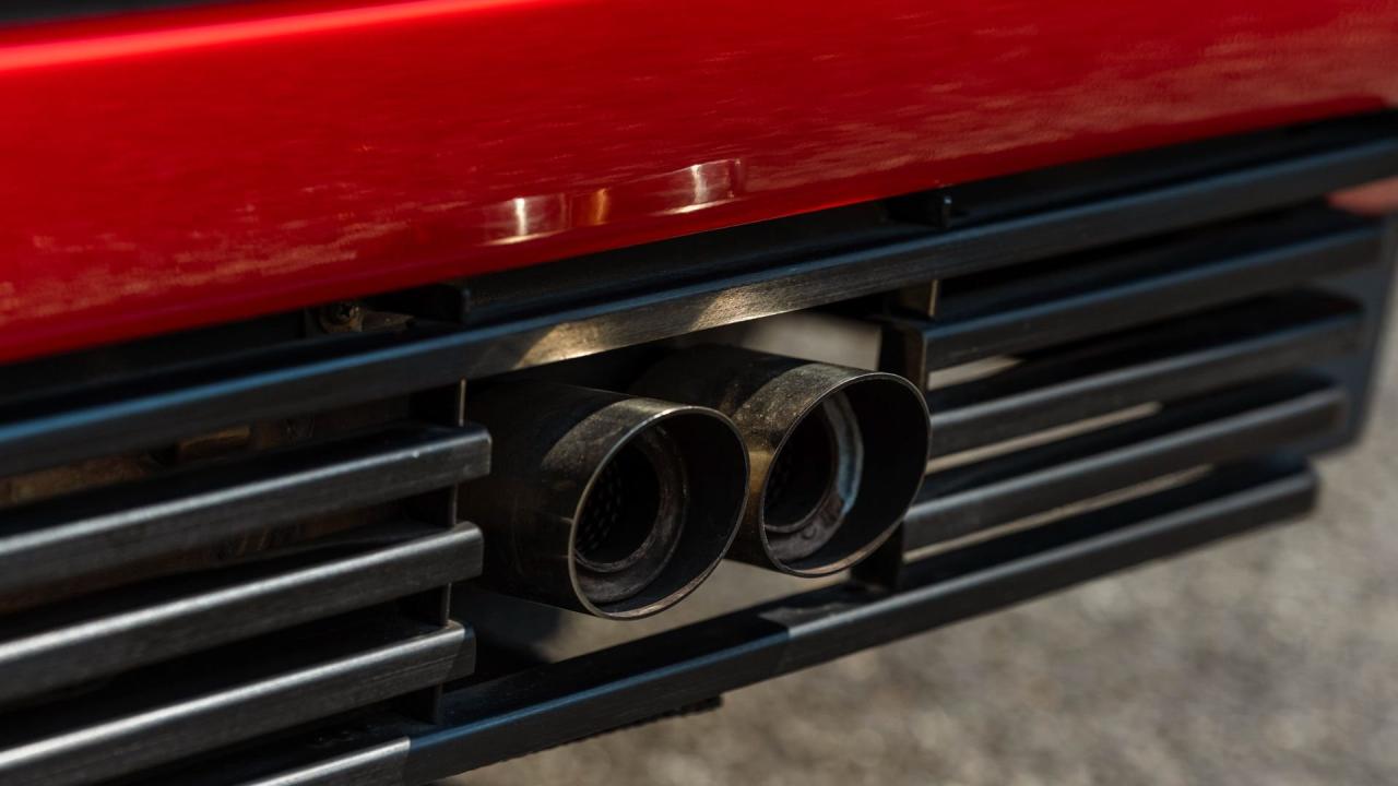 1989 Ferrari 328 GTS