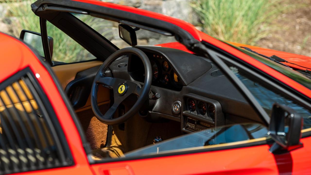 1989 Ferrari 328 GTS