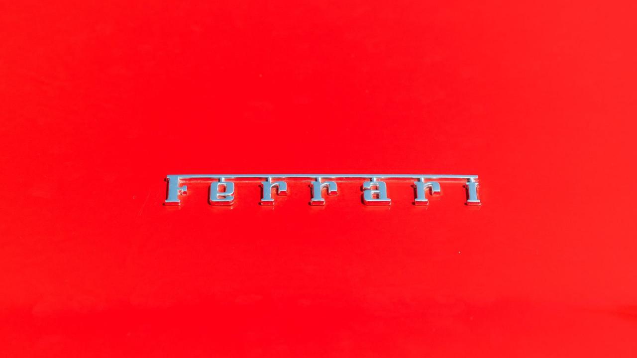 1989 Ferrari 328 GTS