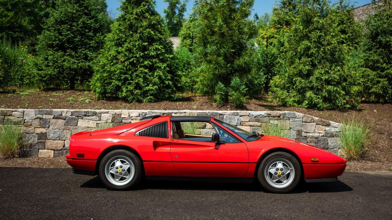 1989 Ferrari 328 GTS