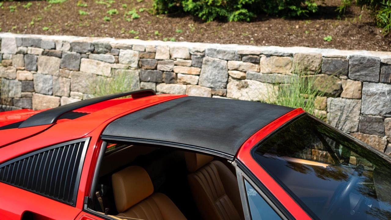 1989 Ferrari 328 GTS