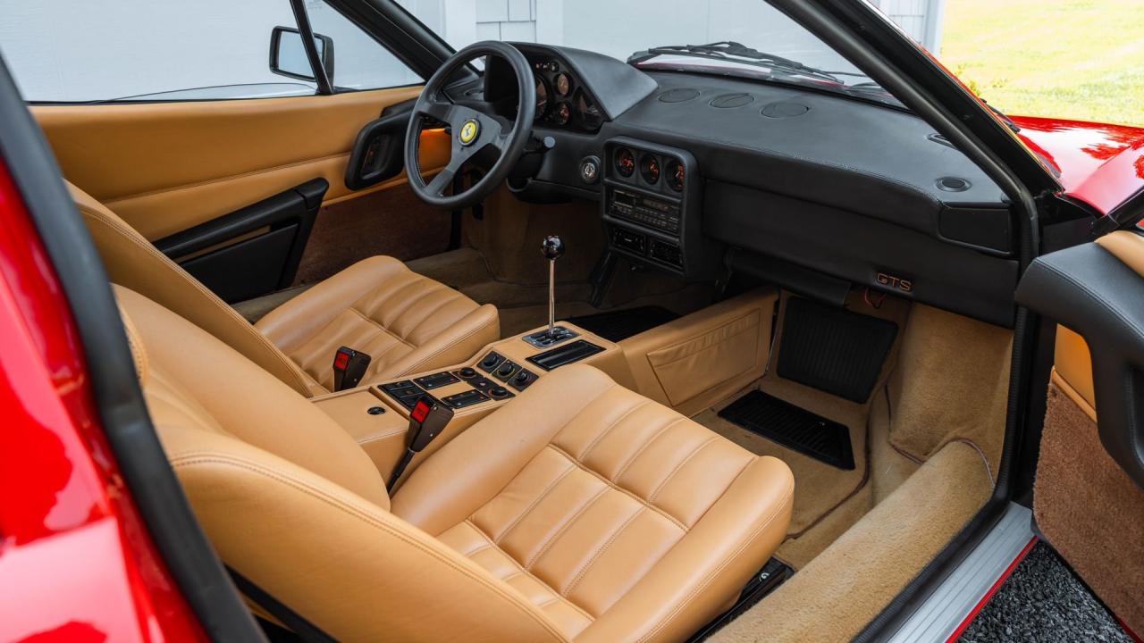 1989 Ferrari 328 GTS