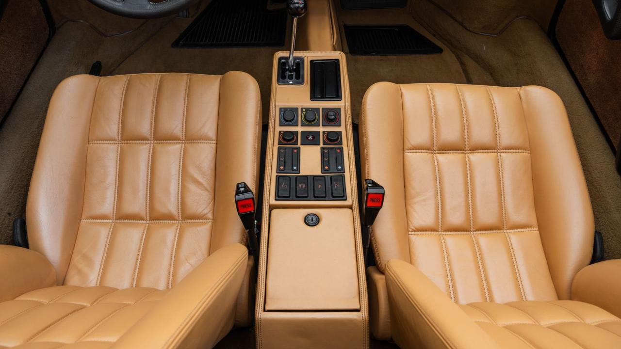 1989 Ferrari 328 GTS
