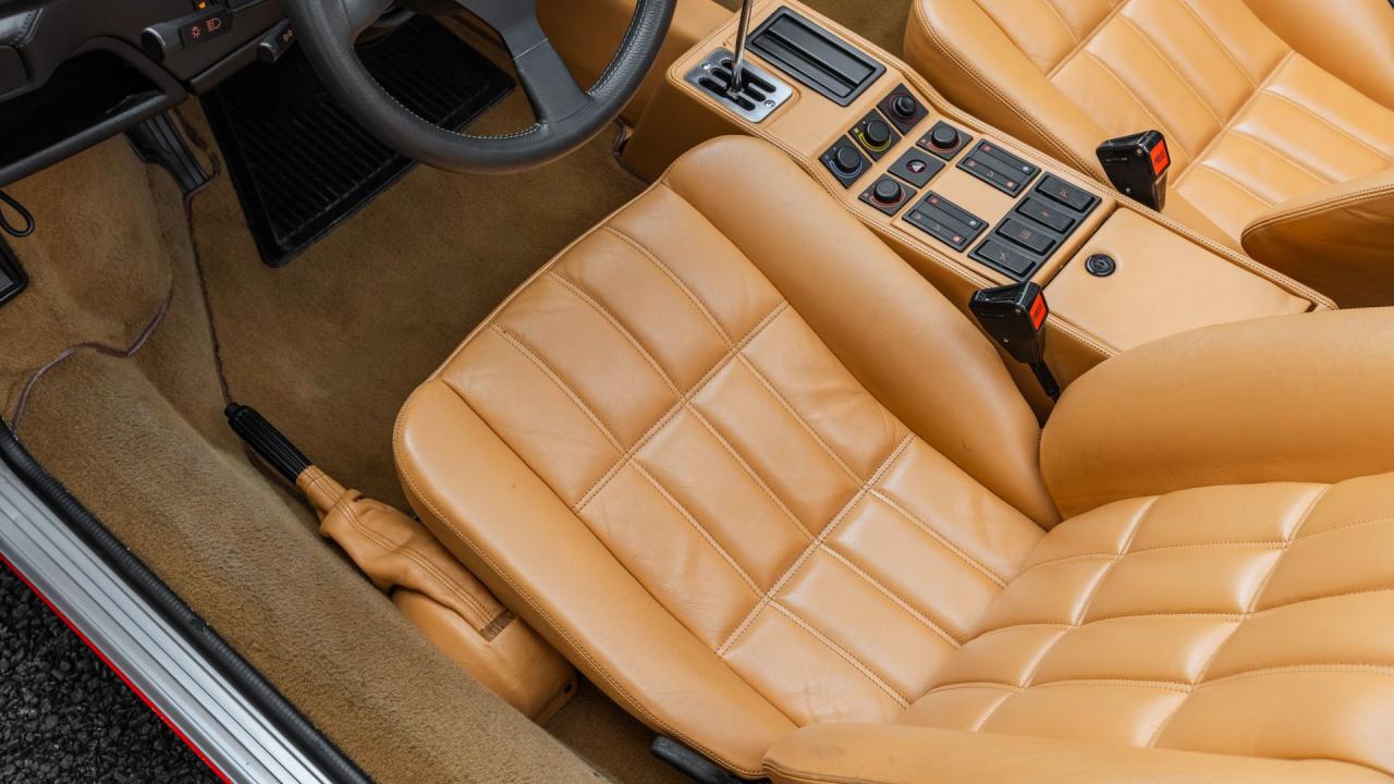 1989 Ferrari 328 GTS