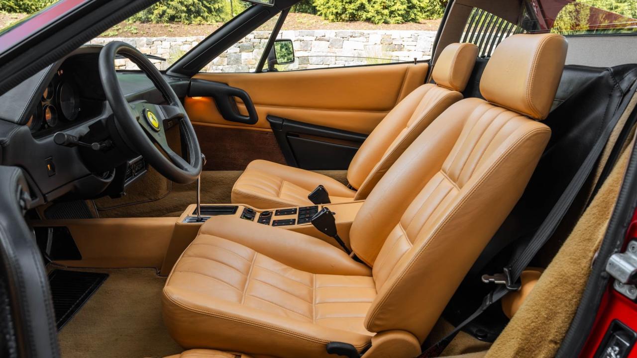1989 Ferrari 328 GTS