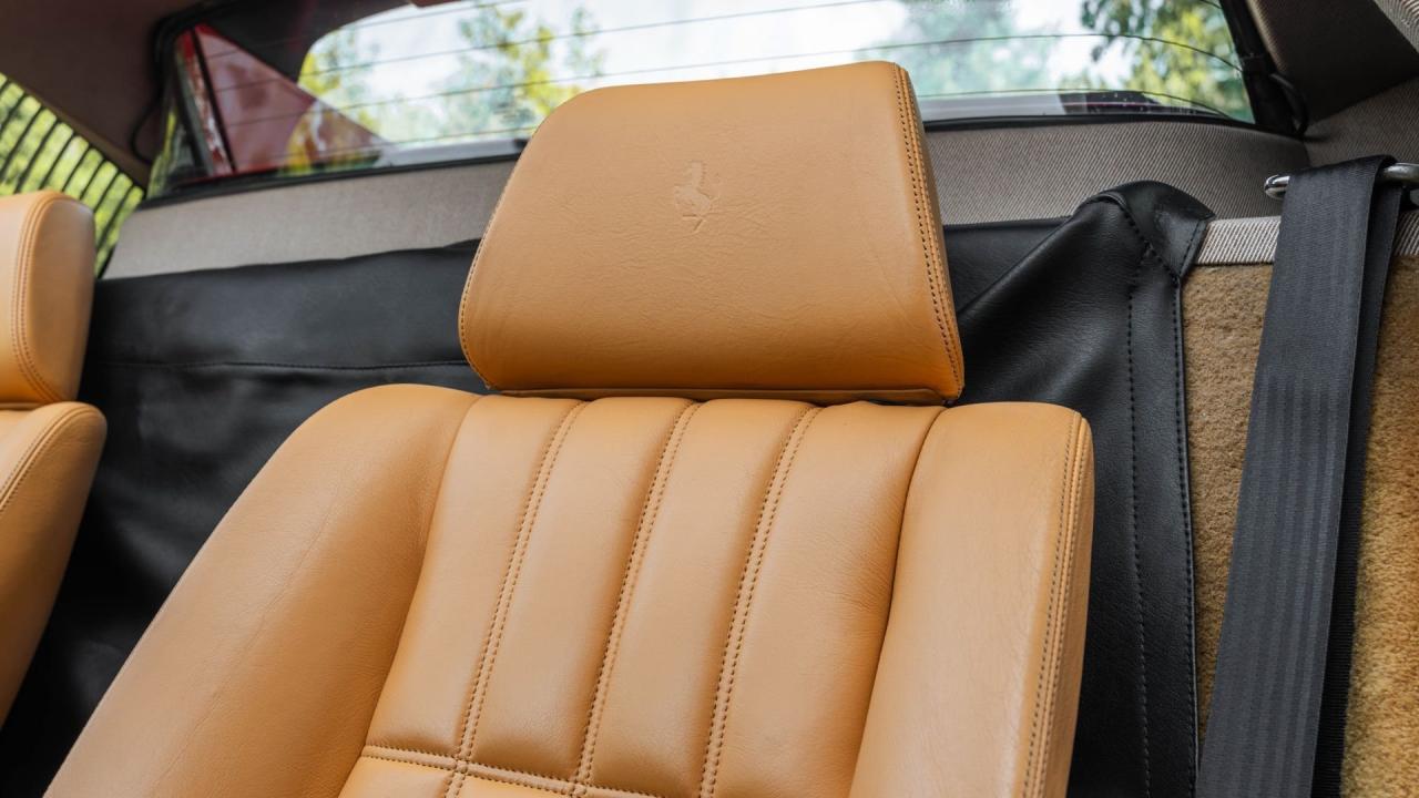 1989 Ferrari 328 GTS