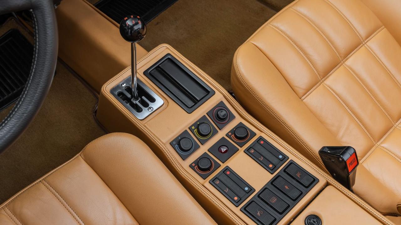 1989 Ferrari 328 GTS
