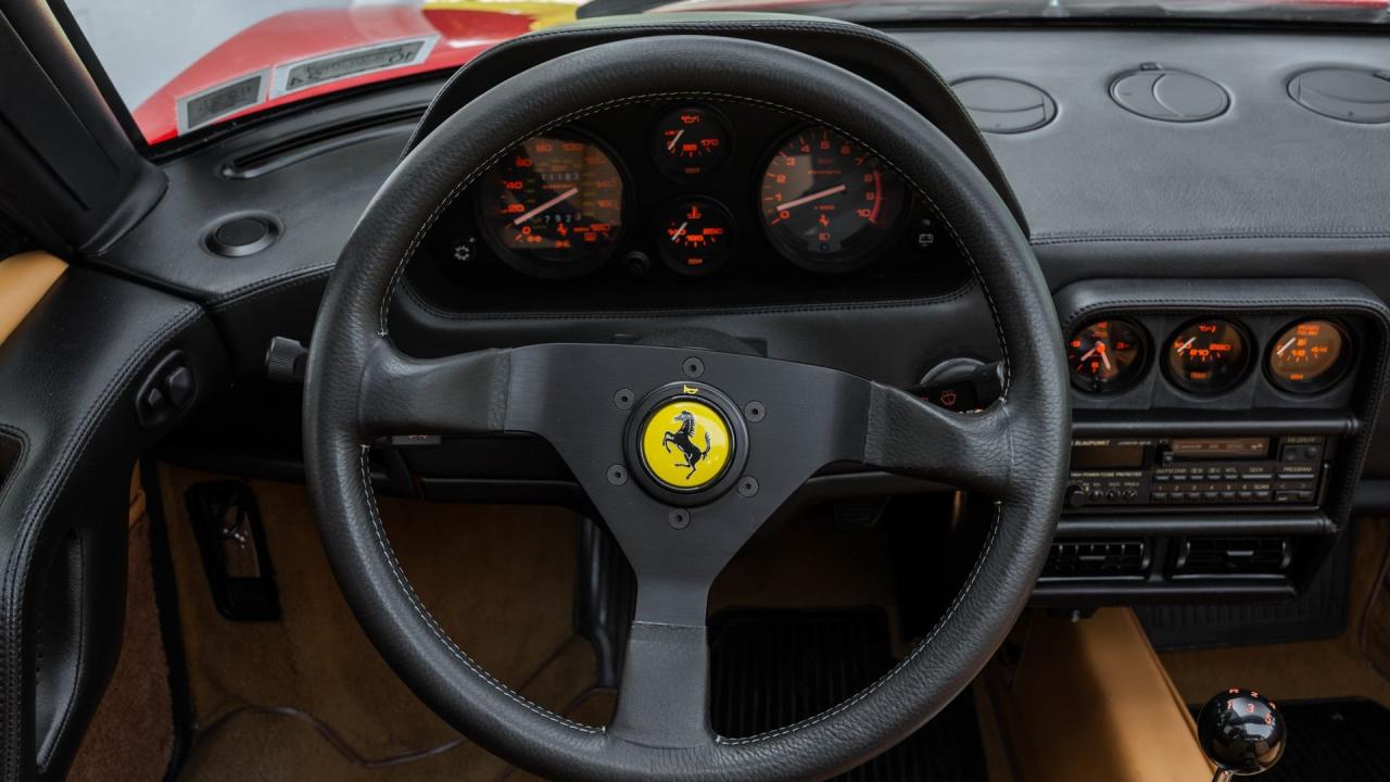 1989 Ferrari 328 GTS