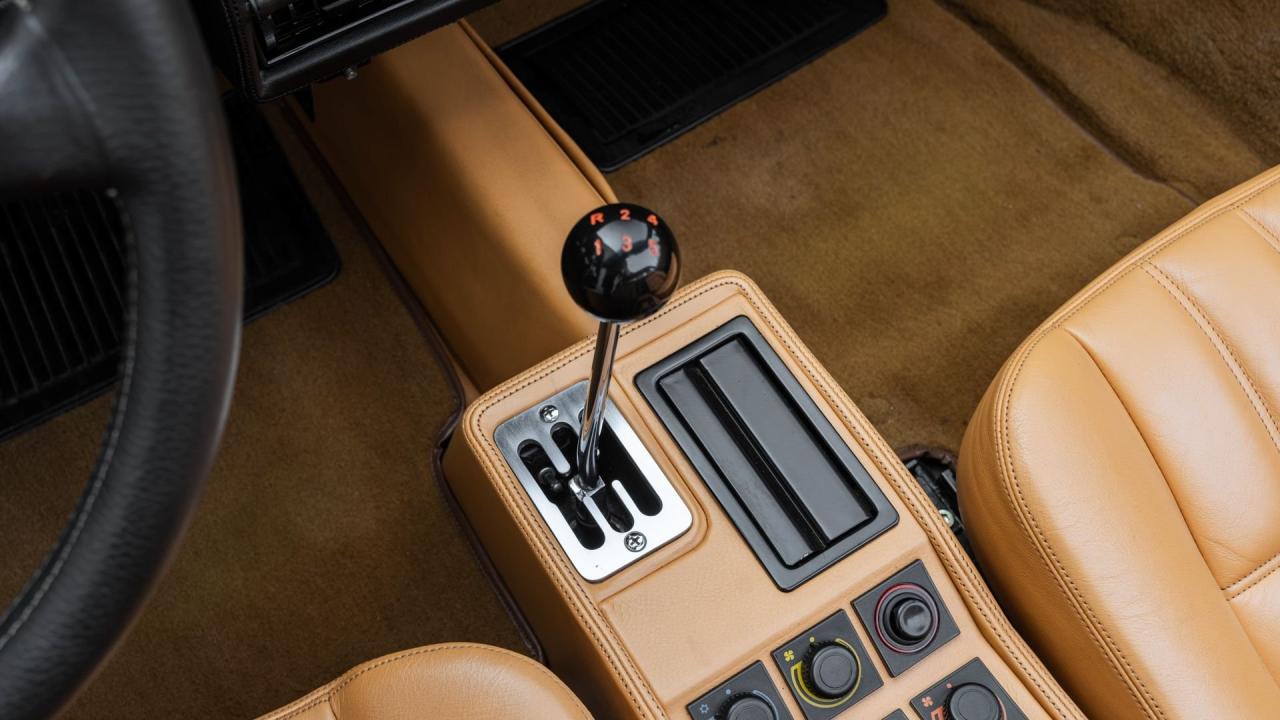 1989 Ferrari 328 GTS