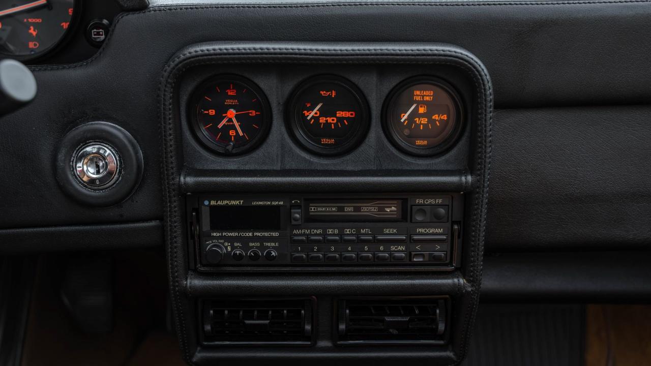1989 Ferrari 328 GTS