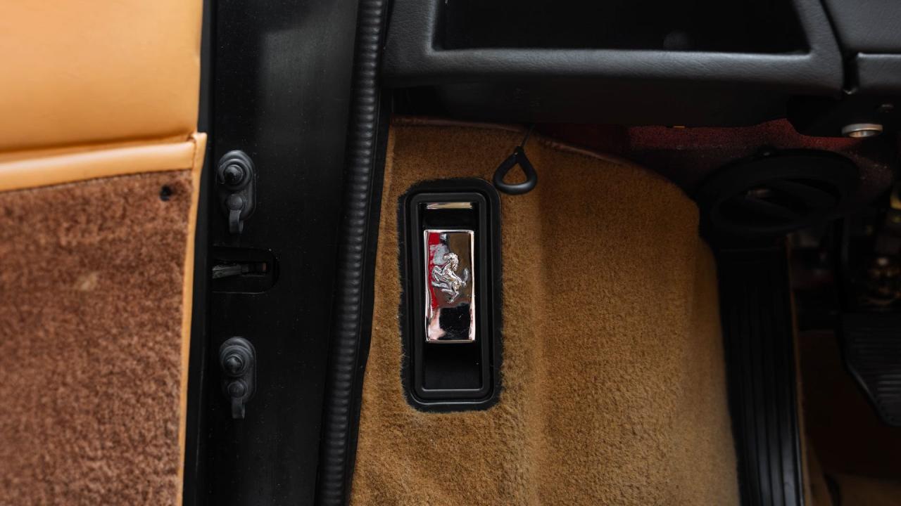 1989 Ferrari 328 GTS