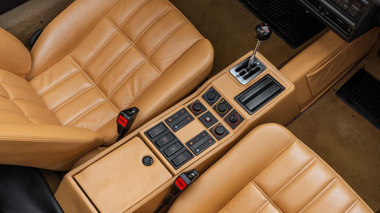 1989 Ferrari 328 GTS