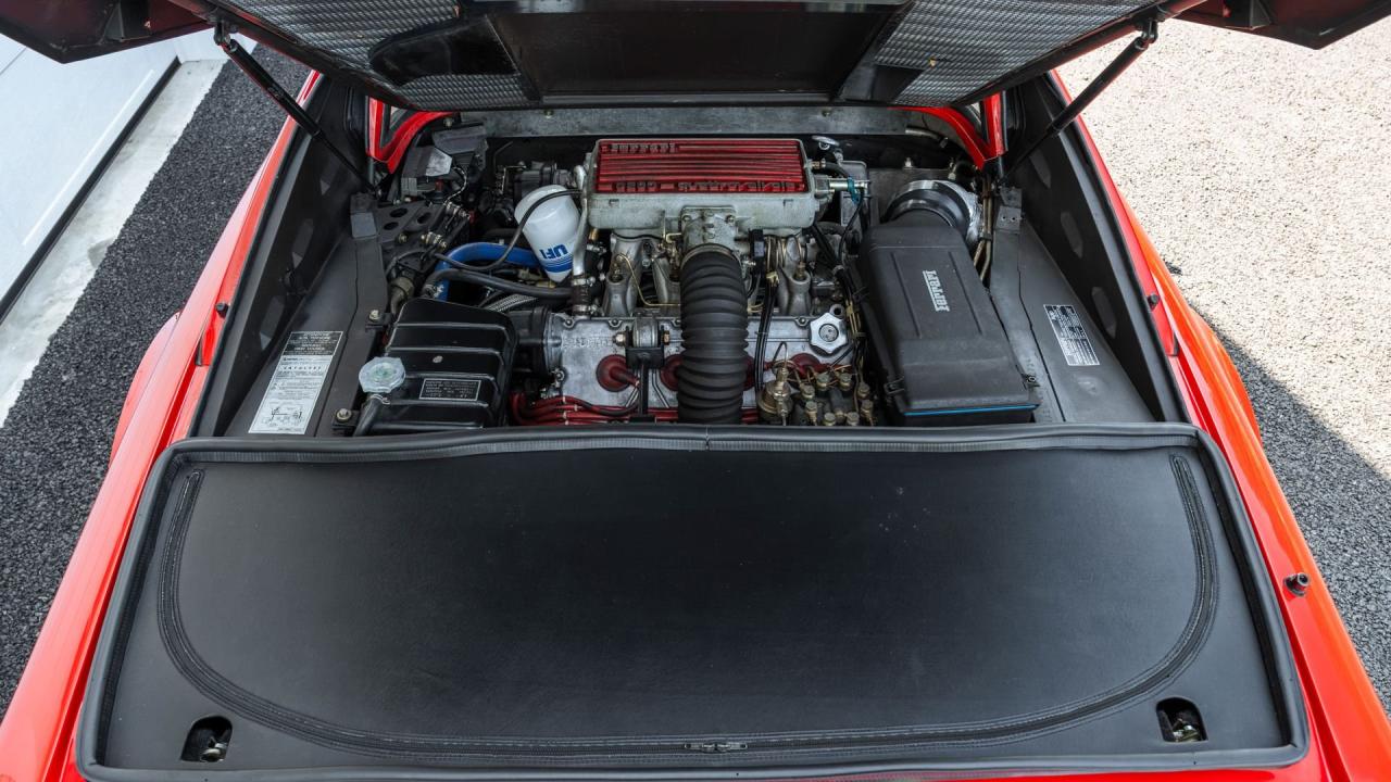 1989 Ferrari 328 GTS