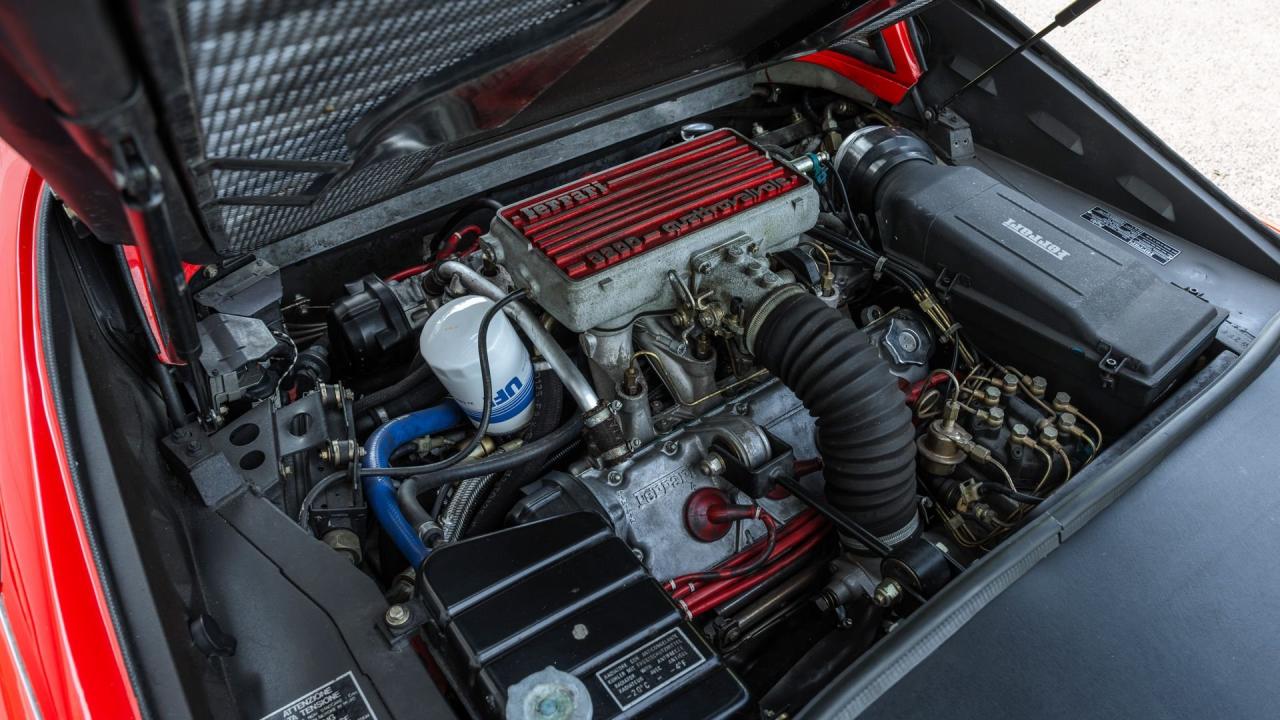 1989 Ferrari 328 GTS