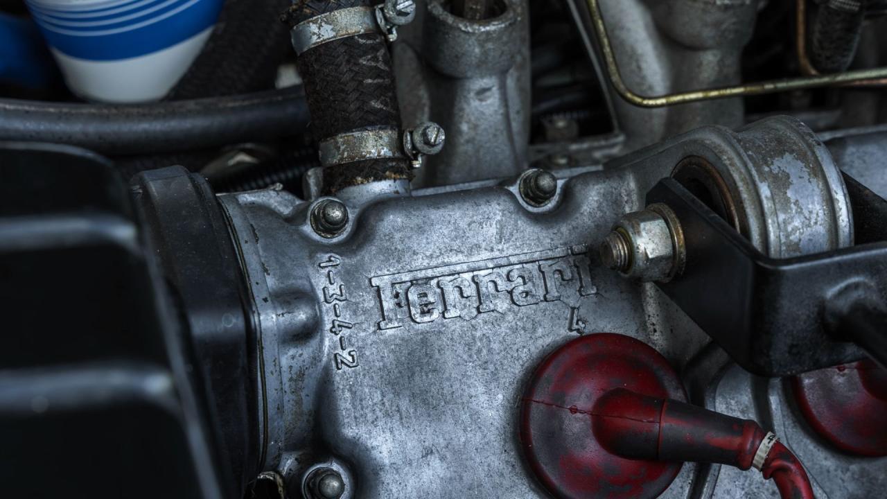 1989 Ferrari 328 GTS