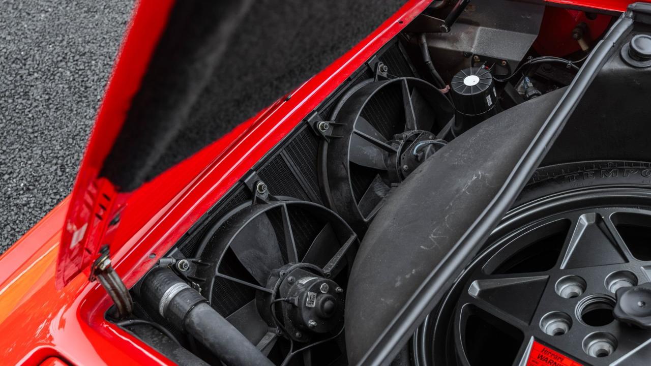 1989 Ferrari 328 GTS