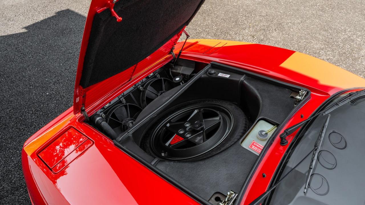 1989 Ferrari 328 GTS