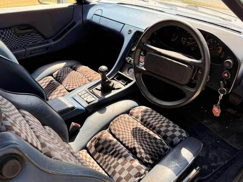 1980 Porsche 928S