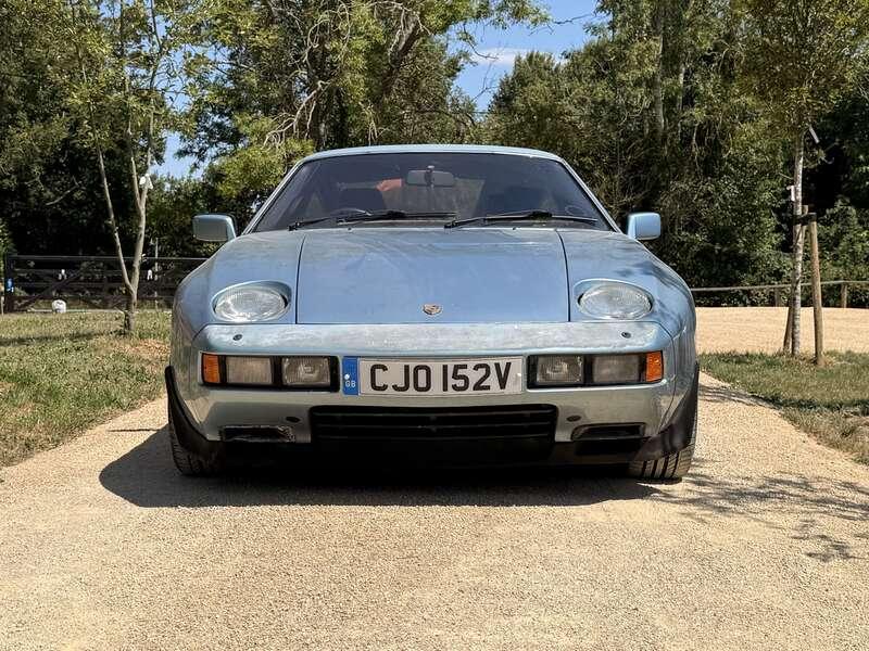 1980 Porsche 928S