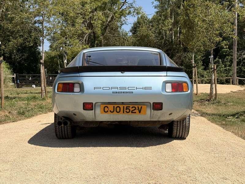 1980 Porsche 928S