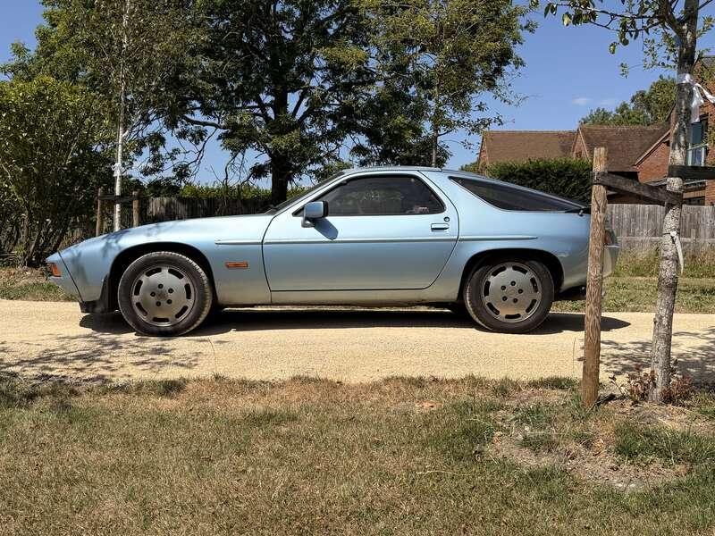 1980 Porsche 928S