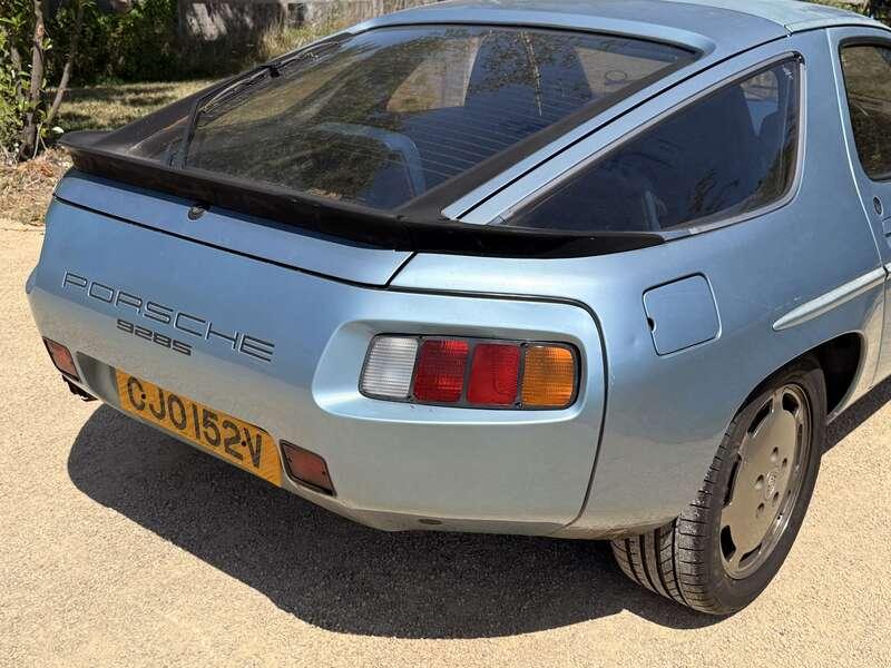 1980 Porsche 928S
