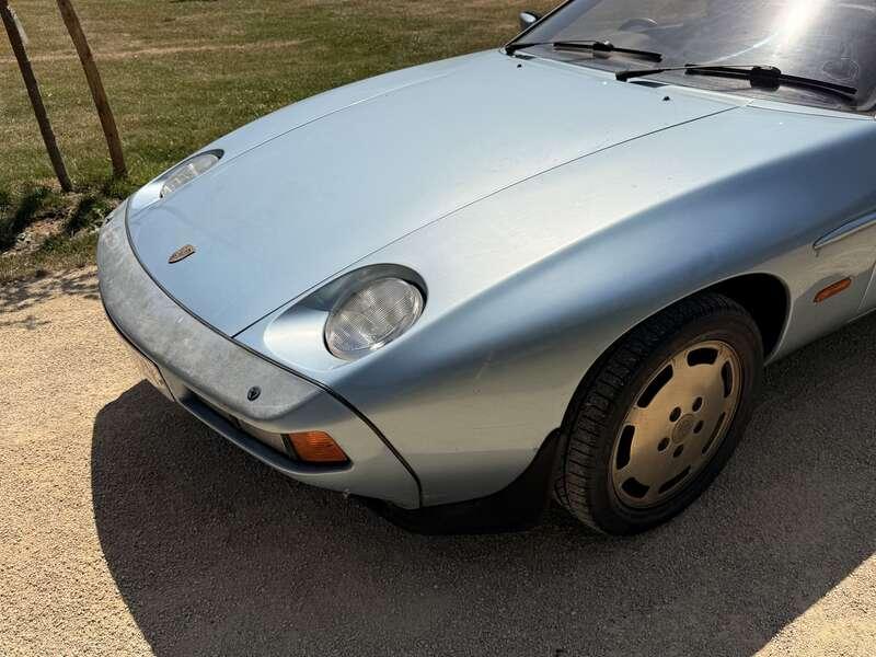 1980 Porsche 928S