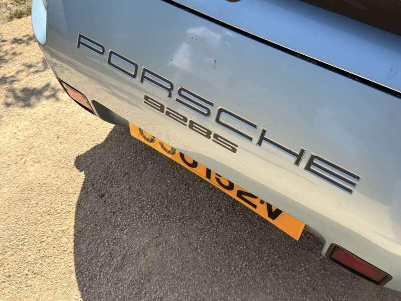 1980 Porsche 928S