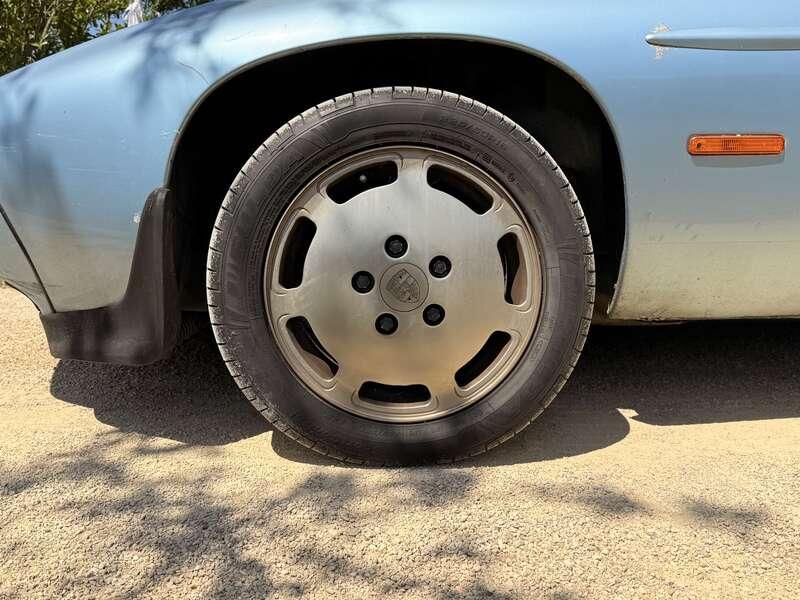 1980 Porsche 928S