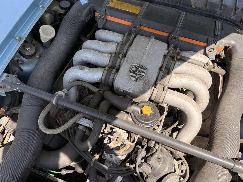 1980 Porsche 928S