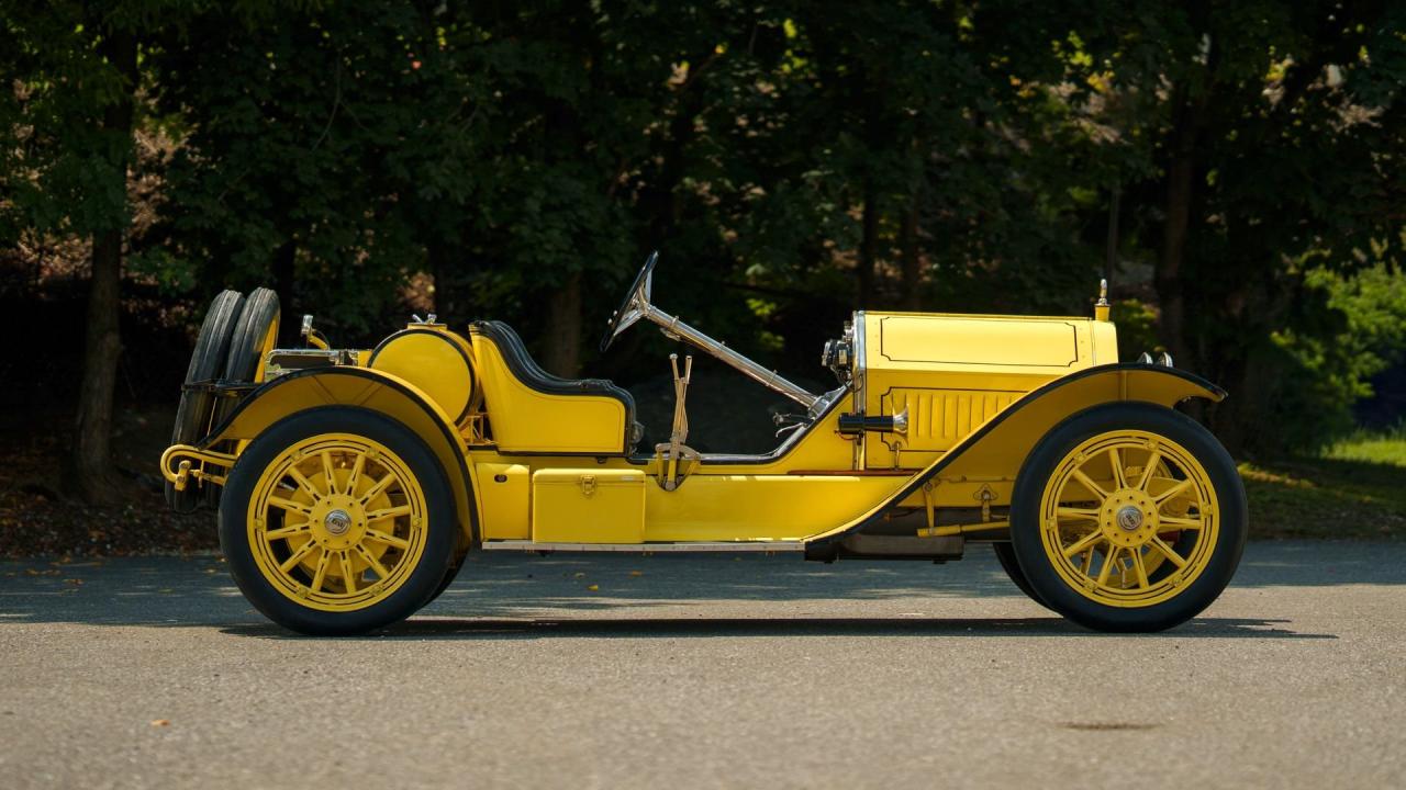 1914 Stutz 4E Bearcat