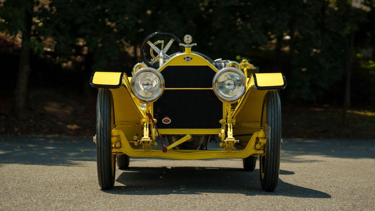 1914 Stutz 4E Bearcat
