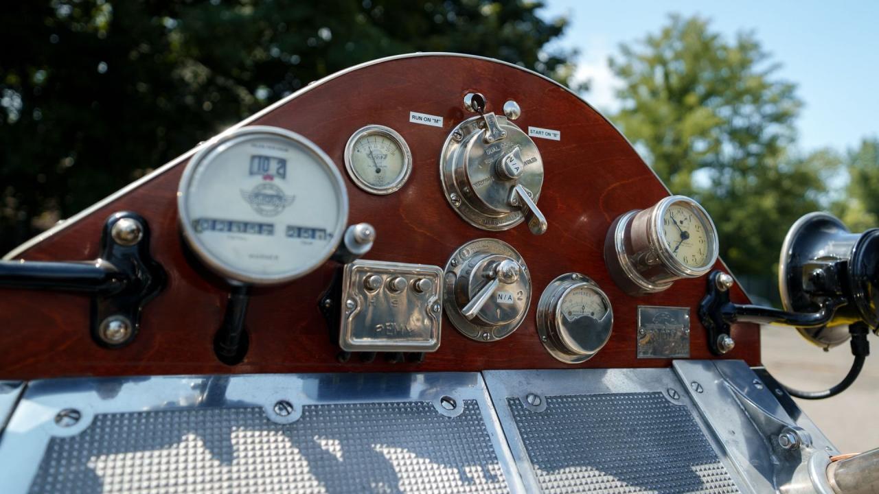 1914 Stutz 4E Bearcat