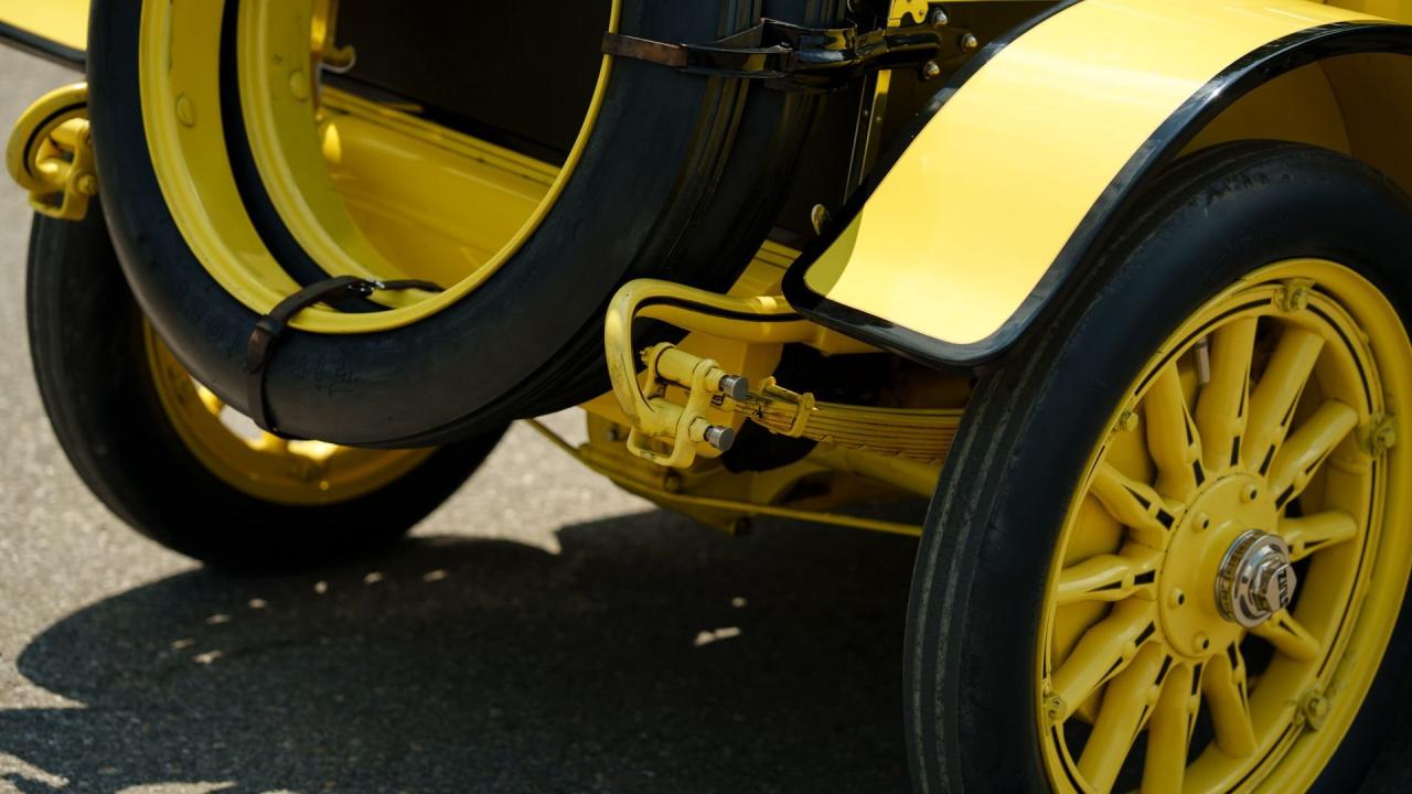 1914 Stutz 4E Bearcat