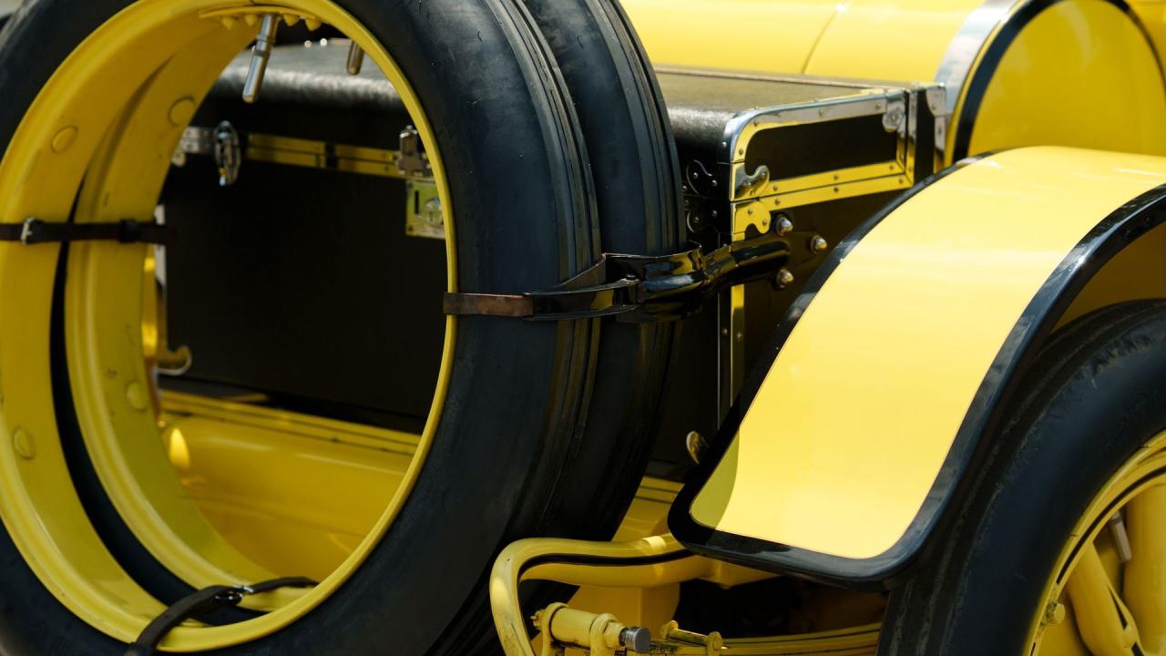 1914 Stutz 4E Bearcat