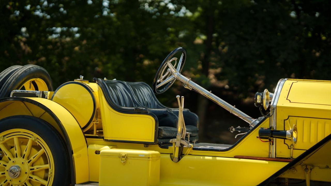 1914 Stutz 4E Bearcat