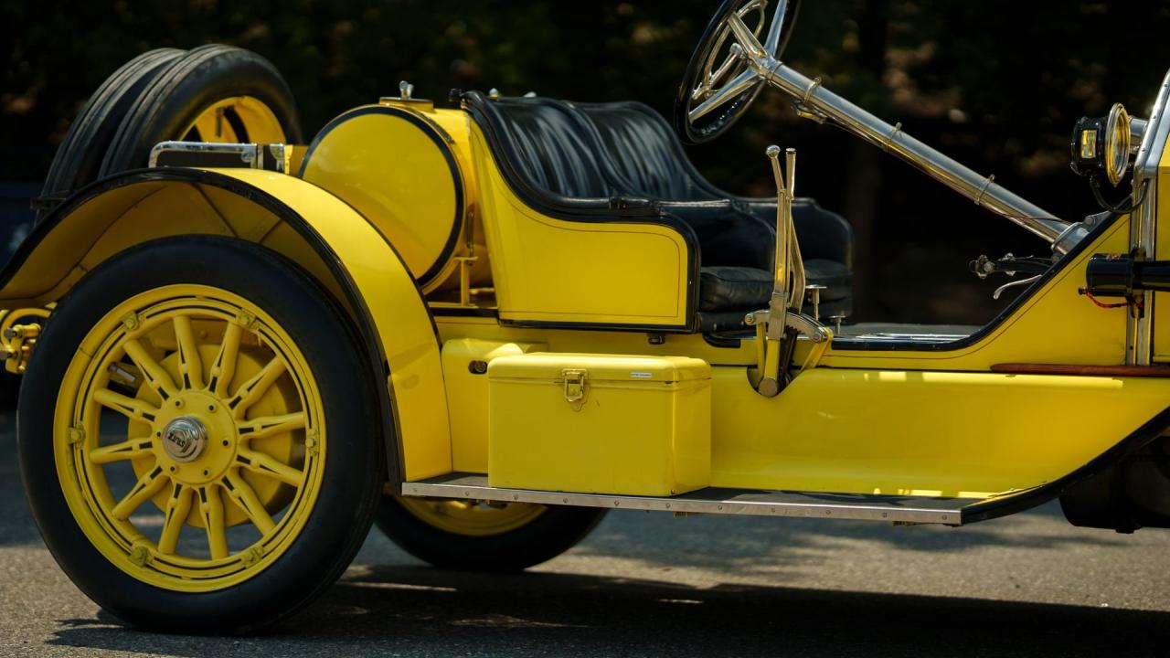 1914 Stutz 4E Bearcat
