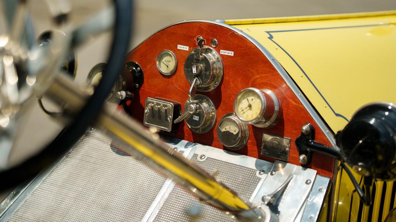 1914 Stutz 4E Bearcat