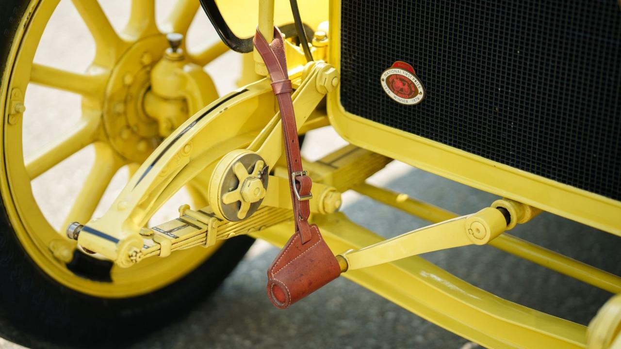 1914 Stutz 4E Bearcat