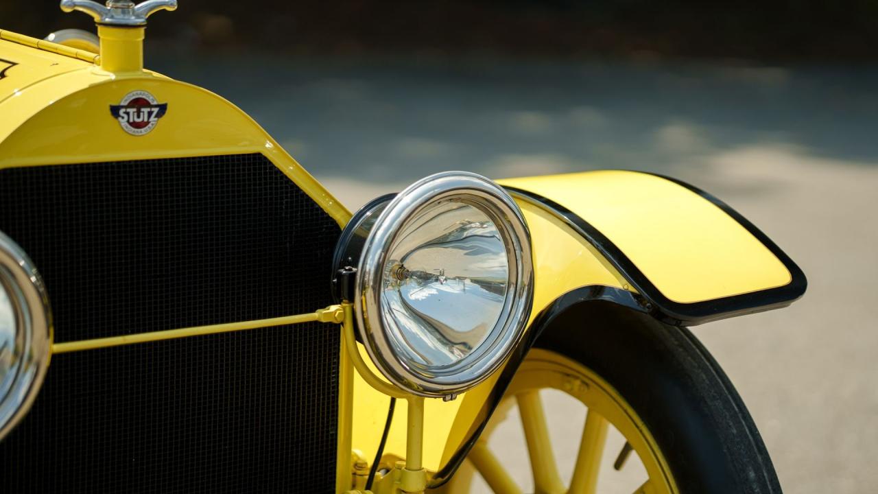 1914 Stutz 4E Bearcat