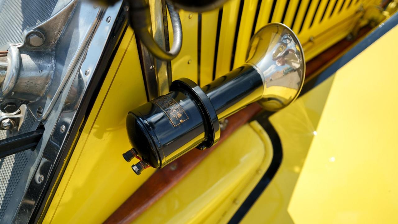1914 Stutz 4E Bearcat