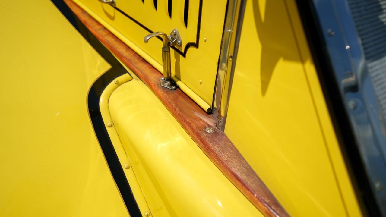 1914 Stutz 4E Bearcat