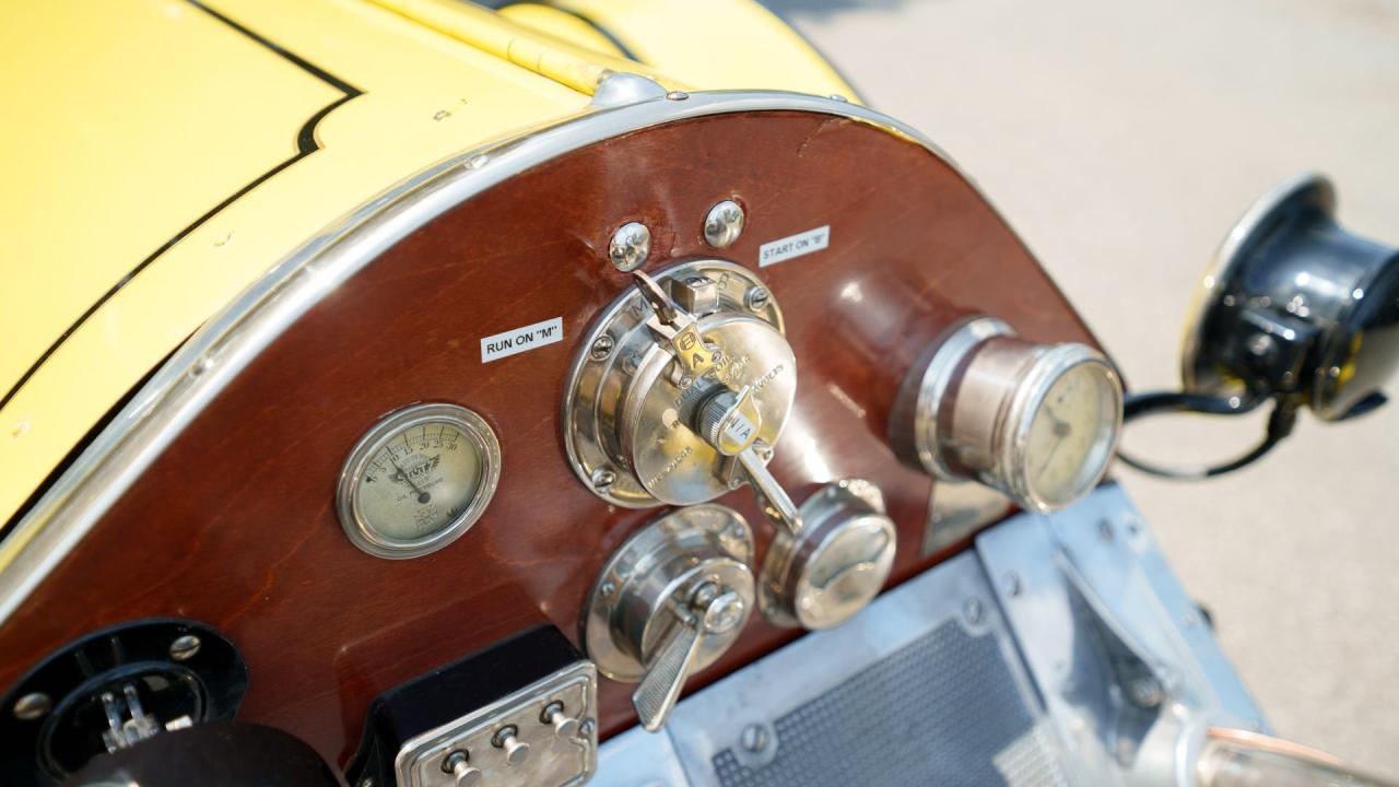 1914 Stutz 4E Bearcat