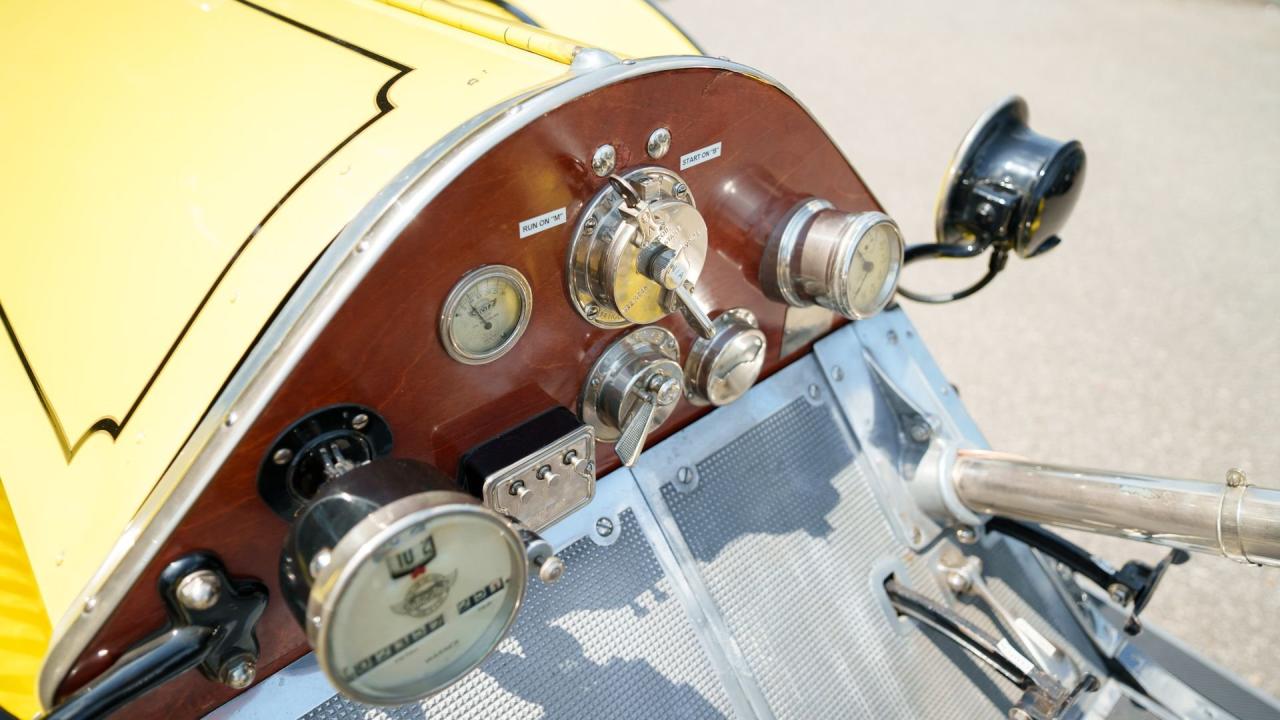 1914 Stutz 4E Bearcat
