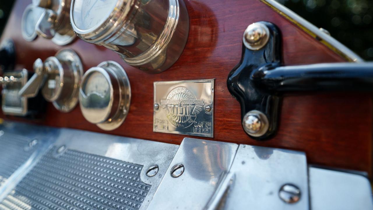 1914 Stutz 4E Bearcat