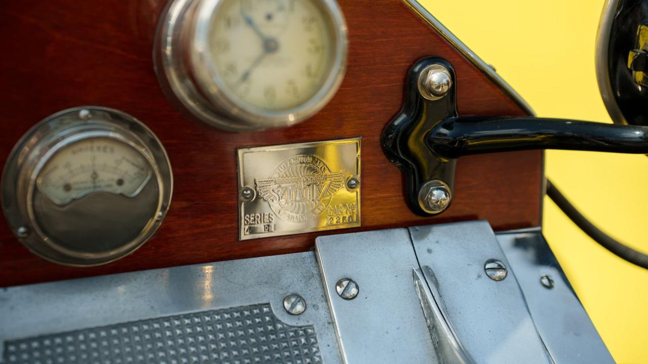 1914 Stutz 4E Bearcat
